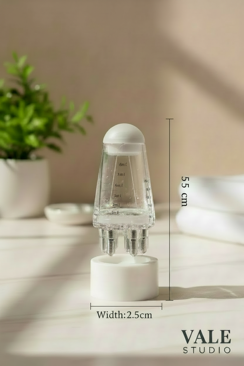 Vale Studio™ ScalpFlow Applicator