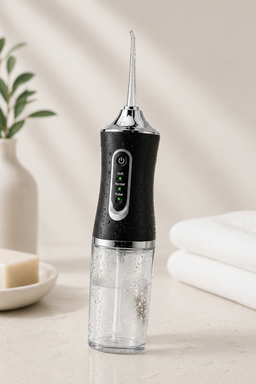 Vale Studio™ AquaRinse ProCleaner.