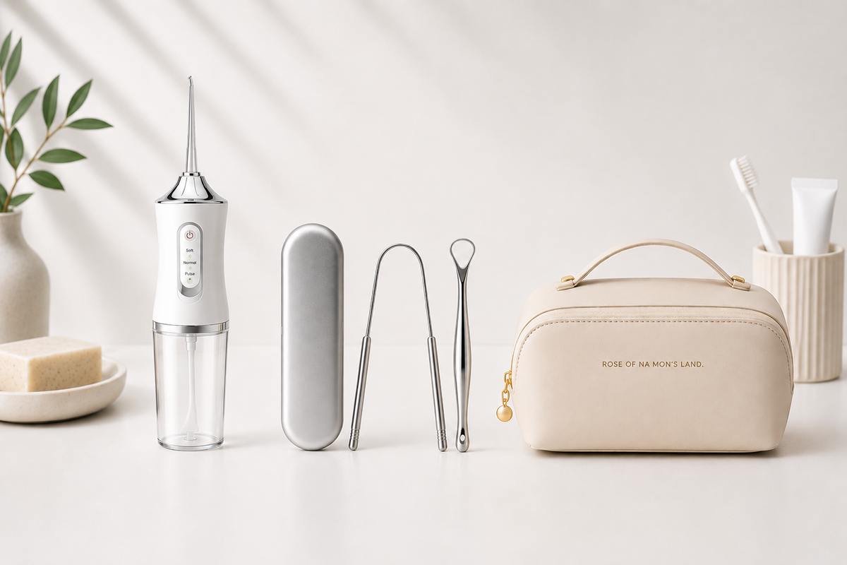 Travel Oral Care Kit™