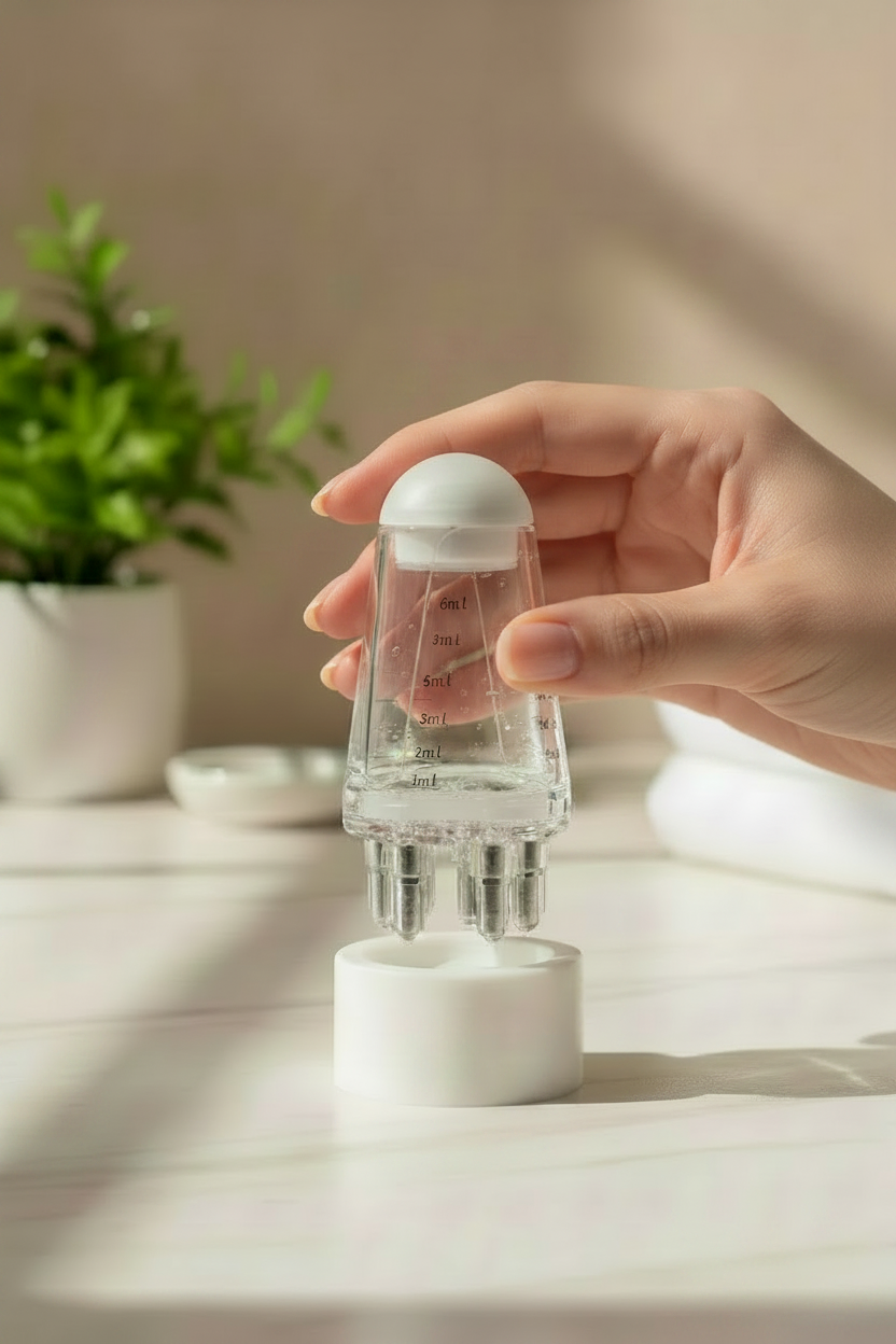 Vale Studio™ ScalpFlow Applicator