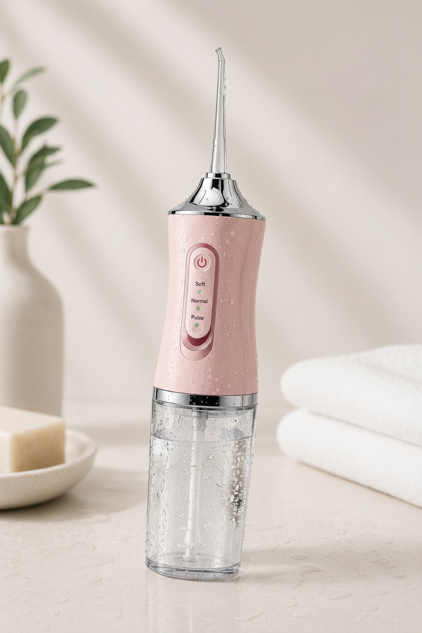 Vale Studio™ AquaRinse ProCleaner.